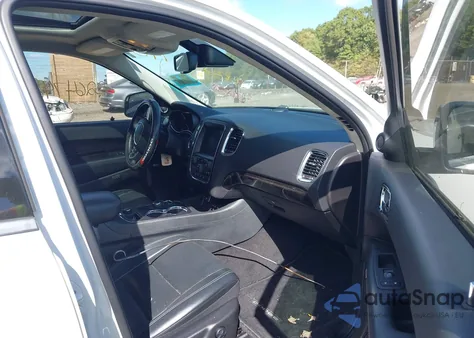 2015 Dodge Durango Citadel from USA, damaged, VIN 1C4SDJET0FC147917